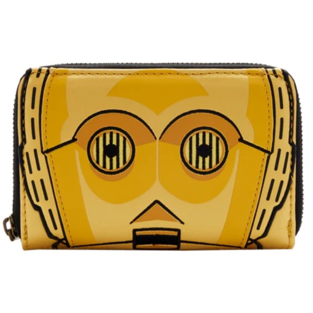 C-3PO Wallet